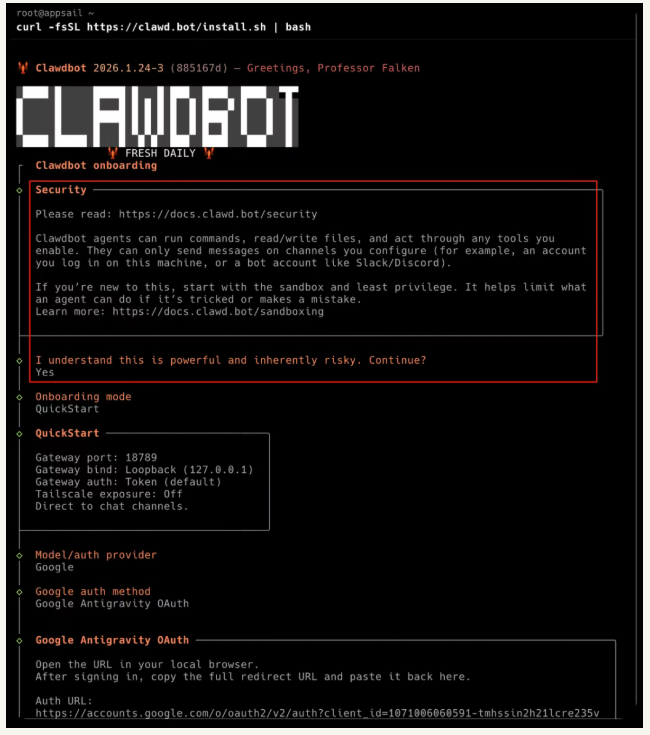 Moltbot 新手安装教程，VPS 购买-安装-安全配置-实战体验 全流程